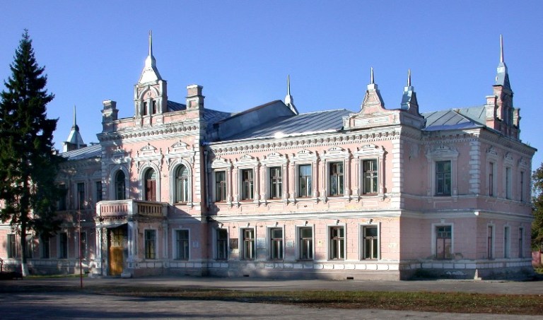 Борисоглебская гимназия